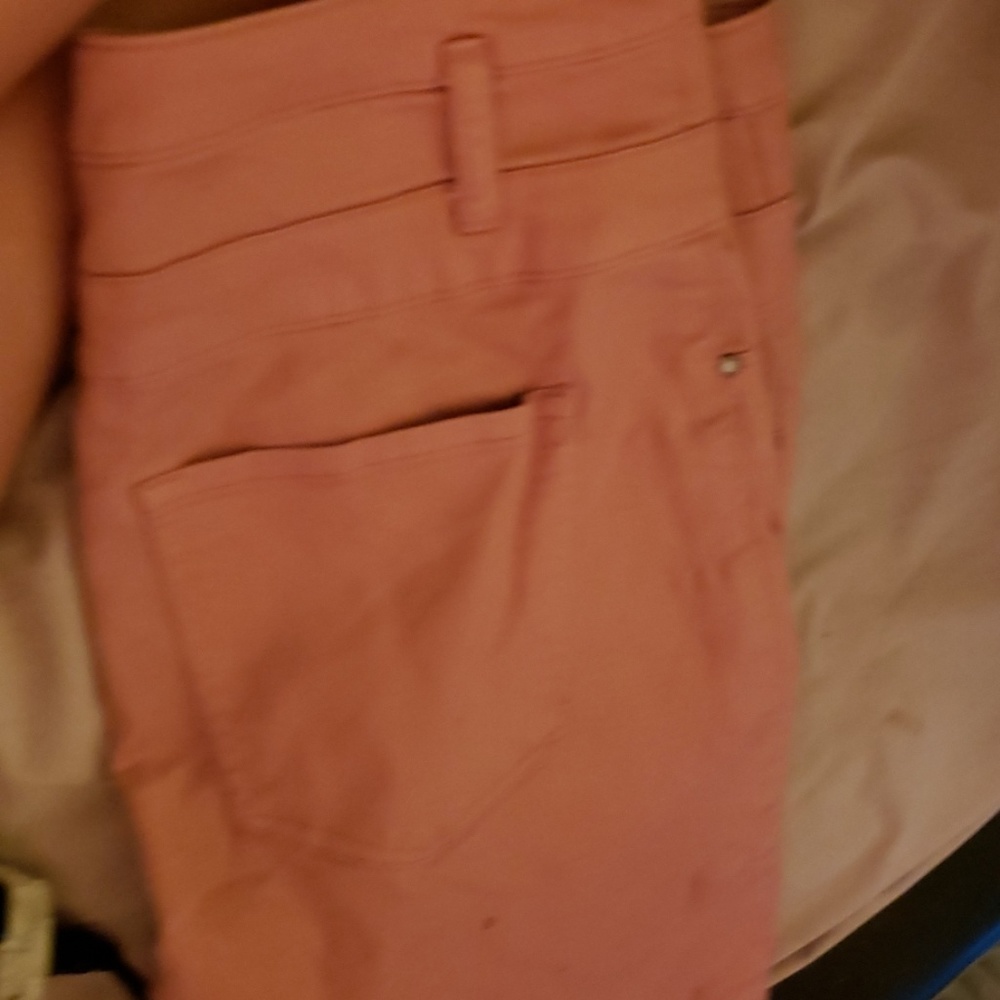 Size 14 pair of high rise jeans
